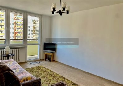 Dwupokojowe mieszkanie po remoncie (41 m²) z balkonem w Warszawie mieszkanie Warszawa, Targówek