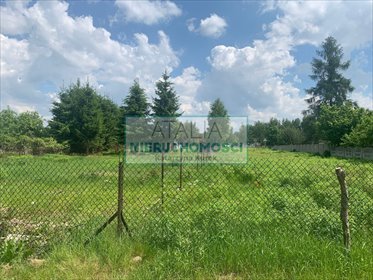 Działka 2112 m² z mediami, blisko Warszawy działka Ojrzanów