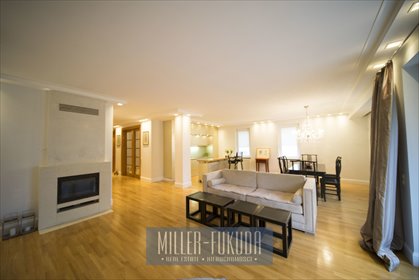 mieszkanie na wynajem 140m2 mieszkanie Warszawa, Mokotów, Płyćwiańska