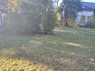 działka na sprzedaż 1000m2 działka Komorów