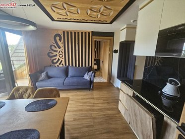 Apartament 30 m² w Białce Tatrzańskiej (z jacuzzi i spa) mieszkanie Białka tatrzańska, Białka tatrzańska, Środkowa