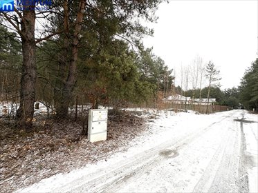 działka na sprzedaż 1000m2 działka Adamów-Parcel