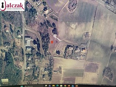 Działka 3,05 ha z lasem i mediami, Kosowo działka Kosowo, Pogodna