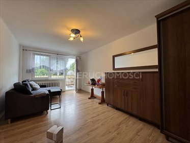 ul. Osiedlowa - mieszkanie 2 pokojowe z balkonem mieszkanie Starogard Gdański, Osiedlowa