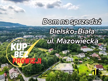 dom na sprzedaż 120m2 dom Bielsko-Biała, Mikuszowice Krakowskie