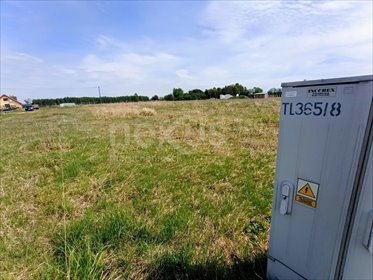 Działka budowlana 976 m² w Ligocie Małej – spokojna okolica działka Ligota Mała