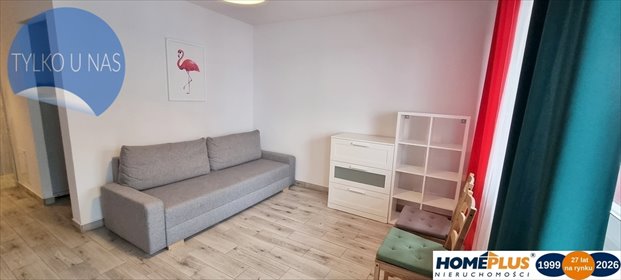 Nowoczesne 31 m² w Poznaniu (Wilczak, Winogrady) z balkonem mieszkanie Poznań, Szeląg, Szeląg, Wilczak