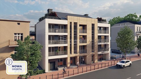 mieszkanie na sprzedaż 70m2 mieszkanie Łomża, Ogrodowa