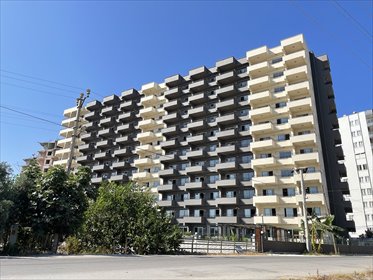 Nowoczesny apartament nad morzem w Erdemli 45 m² mieszkanie Kocahasanlı, Erdemli, Mersin, Kocahasanlı, Erdemli, Mersin