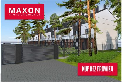 Ekskluzywny 3-pokojowy apartament z ogrodem 80m² mieszkanie Marki, ul. Pomarańczowa