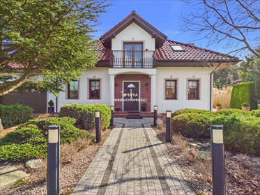 dom na sprzedaż 220m2 dom Rościęcino