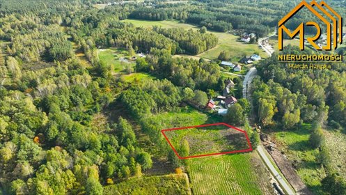 Zapraszam do zakupu działki 1376 m² w Pogórskiej Woli działka Pogórska Wola