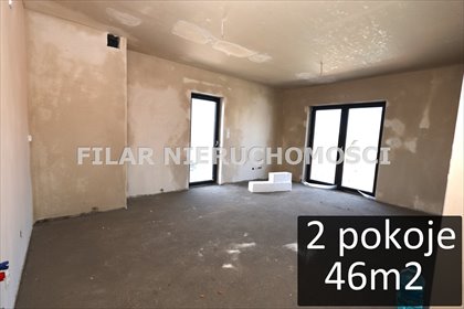mieszkanie na sprzedaż 47m2 mieszkanie Lubin, Małomice