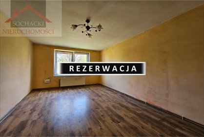 Przestronne 3-pokojowe mieszkanie z dużą piwnicą i ogródkiem mieszkanie Nawojów Śląski