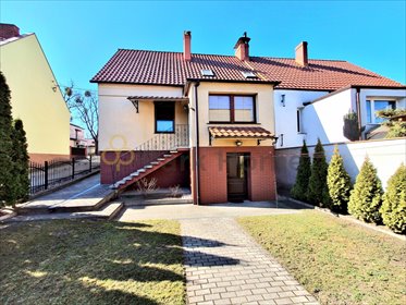 Bliźniak 163 m² po remoncie, gotowy do zamieszkania polecam dom Gostyń, Wrocławska