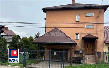 dom na sprzedaż 120m2 dom Zagórze, Borowiec
