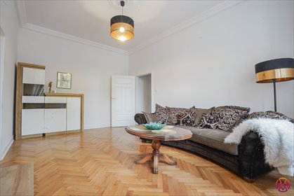 Nowoczesne 2-pokojowe mieszkanie po remoncie (60 m²) z balkonem mieszkanie Łódź, Śródmieście, Śródmieście, Gabriela Narutowicza