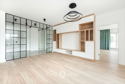 Przestronny apartament 164 m² po remoncie z tarasami. mieszkanie Warszawa, Mokotów Sadyba, Bolesława Limanowskiego