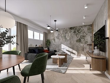 mieszkanie na sprzedaż 56m2 mieszkanie Wrocław, Śródmieście, Biskupin, Sempołowskiej