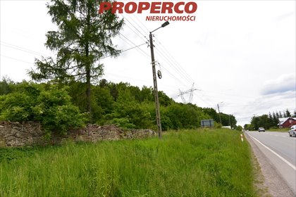 działka na sprzedaż 13368m2 działka Wąchock