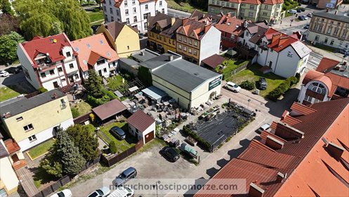 Lokal usługowy 390 m2 w centrum Człuchowa z kontynuacją działalności lokal użytkowy Człuchów, Żółkiewskiego