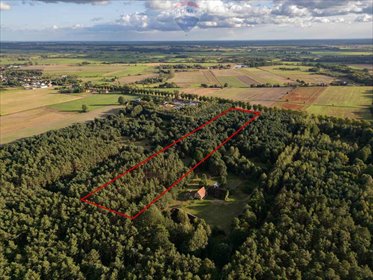 działka na sprzedaż 22800m2 działka Jędrzejewo