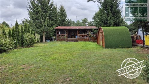 działka na sprzedaż 401m2 działka Niesulice