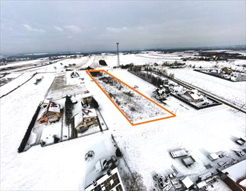 działka na sprzedaż 3000m2 działka Obice, Działkowa