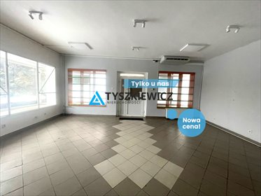 lokal użytkowy na wynajem 60m2 lokal użytkowy Gdańsk, Niedźwiednik, Niedźwiednik