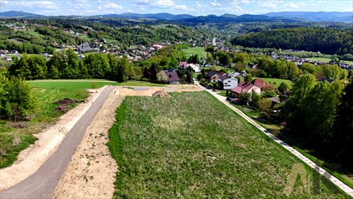 działka na sprzedaż 1622m2 działka Nowy Sącz, Promienna
