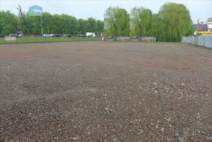 działka na wynajem 1000m2 działka Kraków, Podgórze, Kamieńskiego okolice