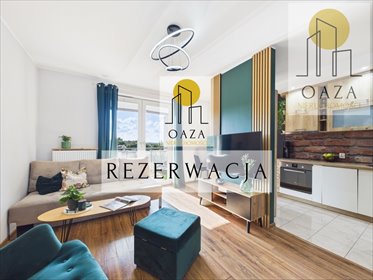 Do sprzedania jasne 2-pokojowe mieszkanie 52,98 m² z balkonem mieszkanie Olsztyn, Edwarda Mroza