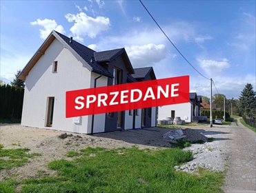 dom na sprzedaż 82m2 dom Wola Rzędzińska