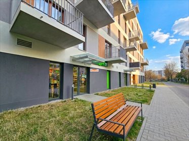 Nowoczesne 2 balkony, 45,5 m², wysoki standard mieszkanie Kraków, Bronowice, Radzikowskiego