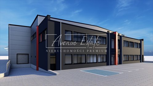 Zapraszam do wynajęcia nowoczesnej hali 1180 m² w Kozerkach lokal użytkowy Kozerki