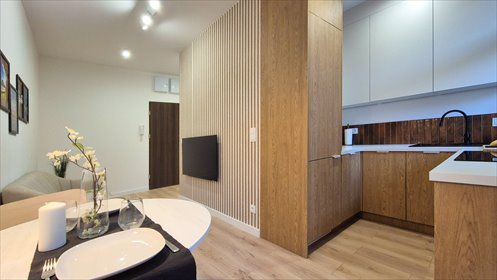 mieszkanie na sprzedaż 43m2 mieszkanie Wrocław, Krzyki, Południe, Powstańców Śląskich