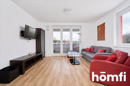 Komfortowe 4-pokojowe mieszkanie z balkonem i garażem mieszkanie Wrocław, Brochów, Brochów, Ignacego Mościckiego