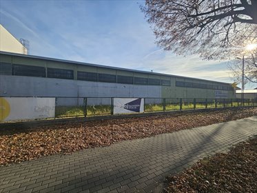 lokal użytkowy na sprzedaż 688m2 lokal użytkowy Piła, al. Powstańców Wielkopolskich