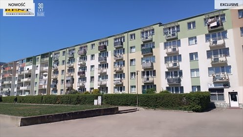 mieszkanie na sprzedaż 53m2 mieszkanie Stargard, Osiedle Zachód