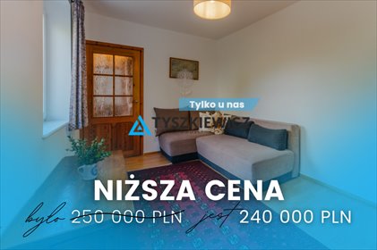 mieszkanie na sprzedaż 40m2 mieszkanie Bytów, gen. Władysława Sikorskiego
