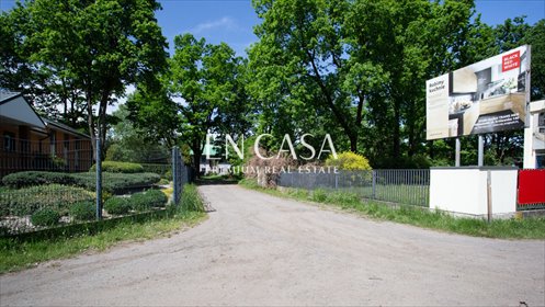 działka na sprzedaż 1209m2 działka Milanówek, Królewska