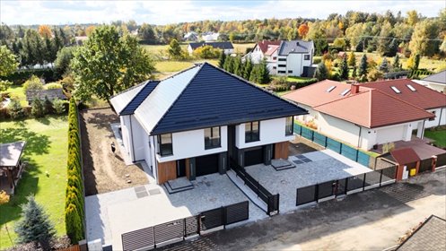 dom na sprzedaż 191m2 dom Stanisławów Pierwszy