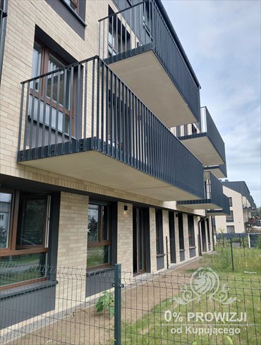 Na sprzedaż przestronna kawalerka 47,43 m² z balkonem w spokojnej okolicy Wrocławia mieszkanie Wrocław, Fabryczna, Maślice