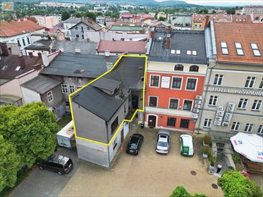 Przestronne 93 m2 w centrum Chrzanowa - do remontu. mieszkanie Chrzanów, Krakowska