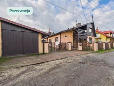 dom na sprzedaż 163m2 dom Wołomin, Zgoda