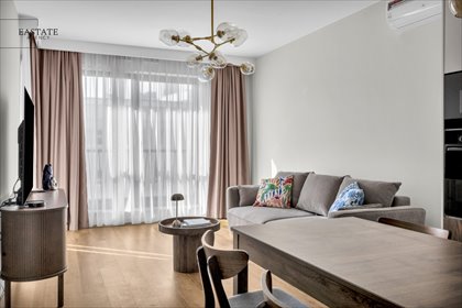 Nowoczesne 2-pokojowe mieszkanie z loggią, klimatyzacją mieszkanie Warszawa, Wola, Dzielna
