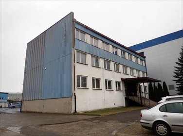 lokal użytkowy na sprzedaż 1160m2 lokal użytkowy Dąbrowa Górnicza, Raździeńskiego