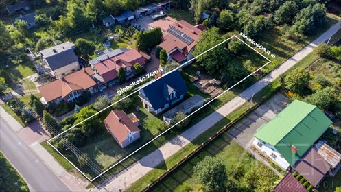 Na sprzedaż przestronne 175 m² domy + budynek gospodarczy w Leszczydole dom Leszczydół-Nowiny, Szkolna
