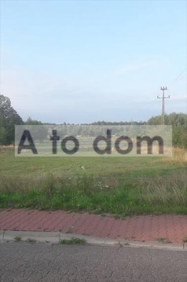 Polecam działkę 9421 m² z dostępem do rzeczki i mediami działka Dzięcioły