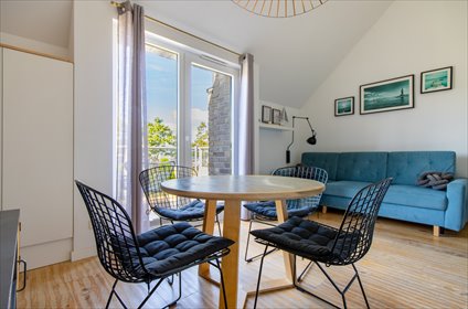 Apartament 34 m² blisko morza - polecam mieszkanie Mechelinki, Klifowa
